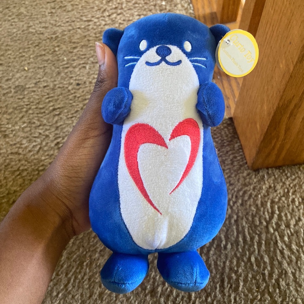 Cute little stuff animal kids will love!